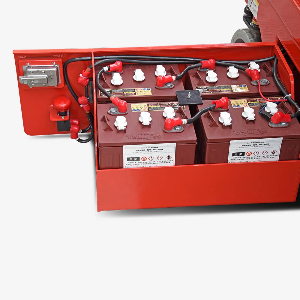 PIATTAFORMA SERIE XEN (80-100) - immagine 4