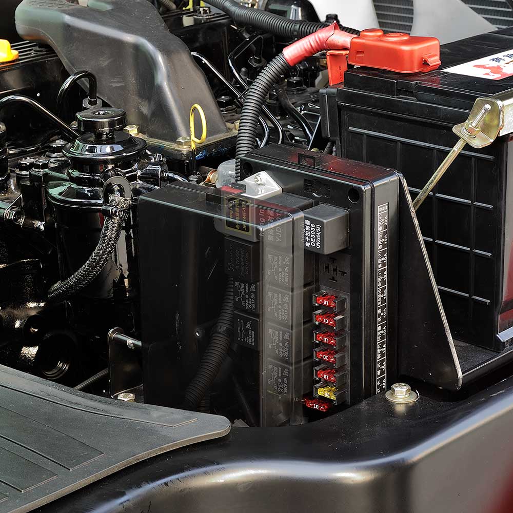 FRONTALE DIESEL SERIE XF (30-35q) Kubota o XINCHAI? - immagine 3