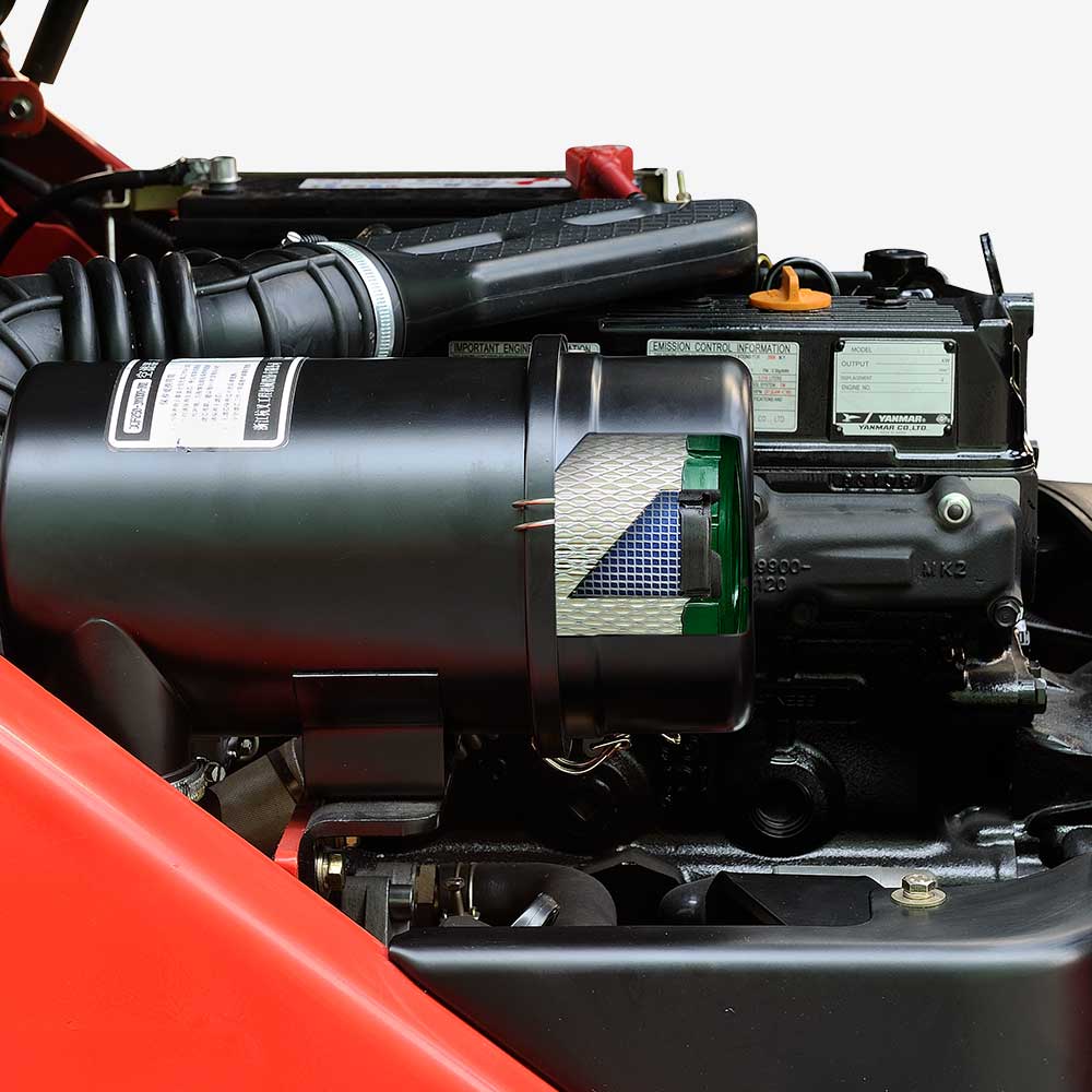 FRONTALE DIESEL SERIE XF (30-35q) Kubota o XINCHAI? - immagine 2