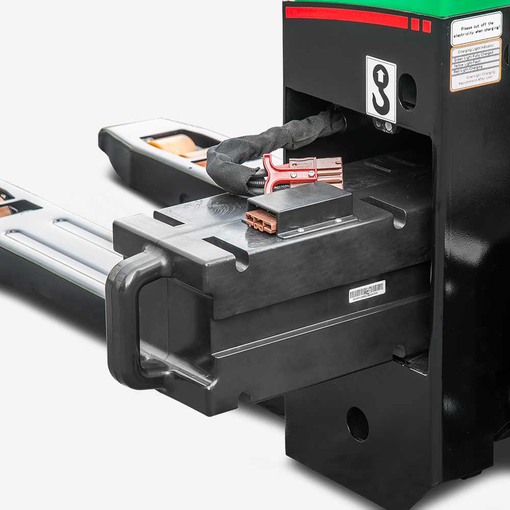 TRANSPALLET A LITIO SERIE A (15,20q) Generazione varianti? Portata nn esce? - immagine 5