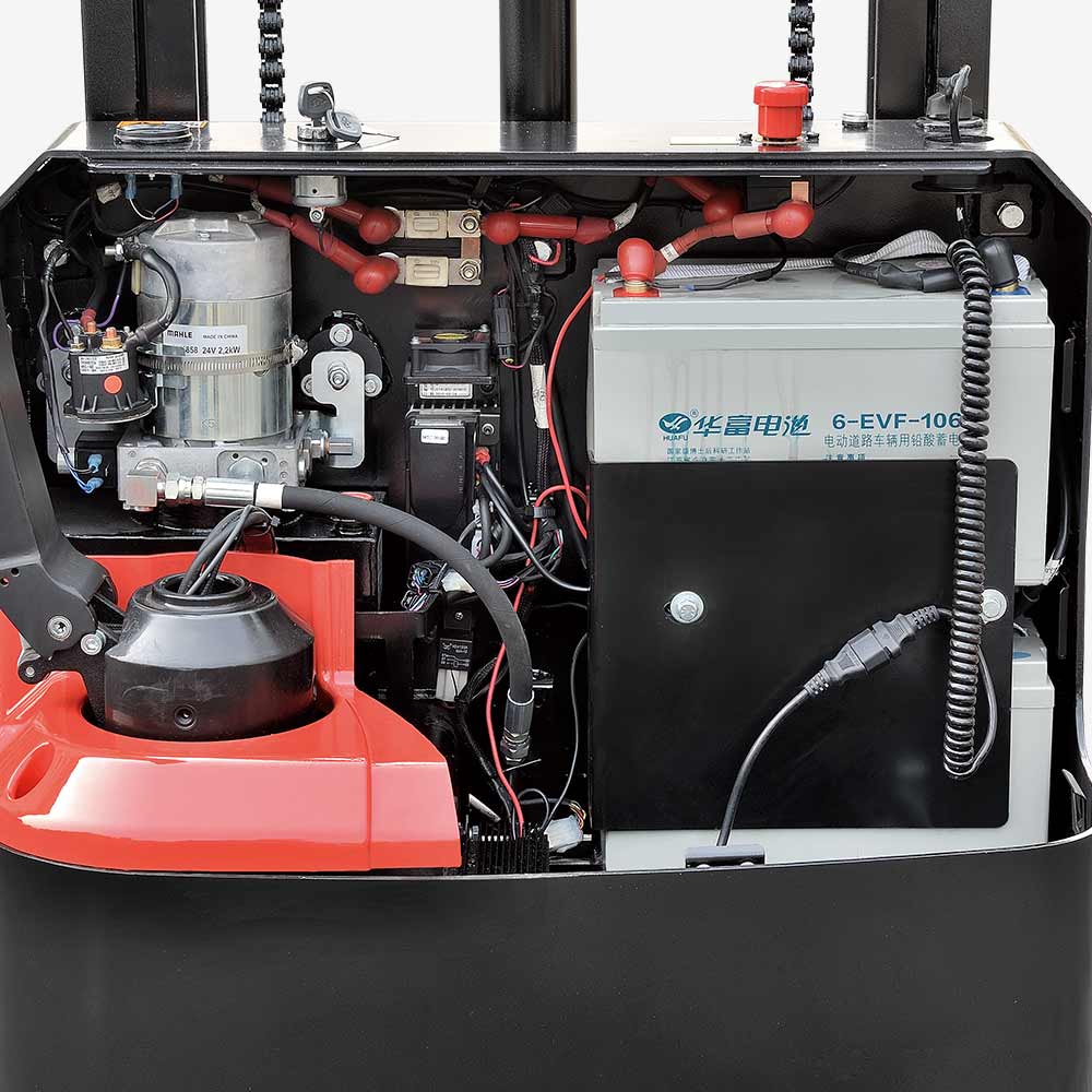 STOCCATORE PERFORMANTE A COLONNA SERIE A(12-20q) - immagine 3