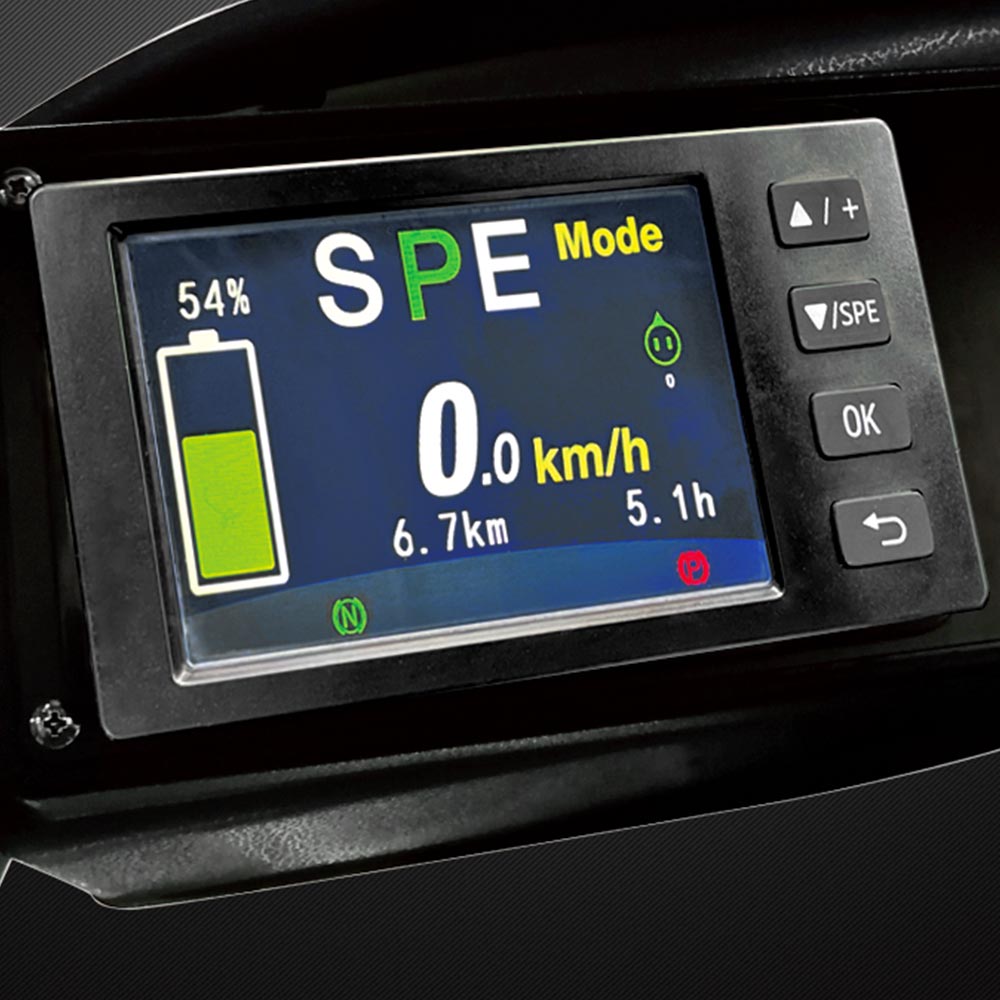 FRONTALE A LITIO SERIE XH (40-50q) - immagine 5