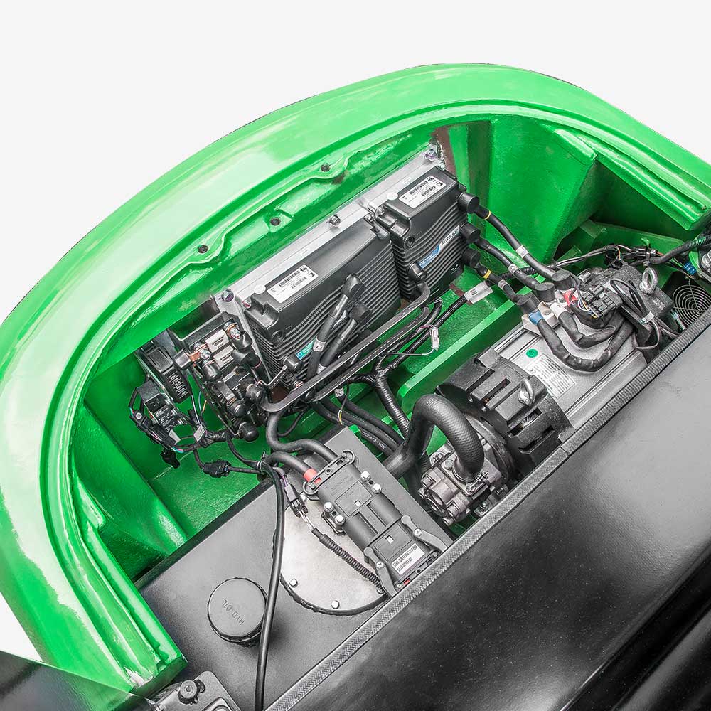 FRONTALE A LITIO SERIE X (40-50q) - immagine 5