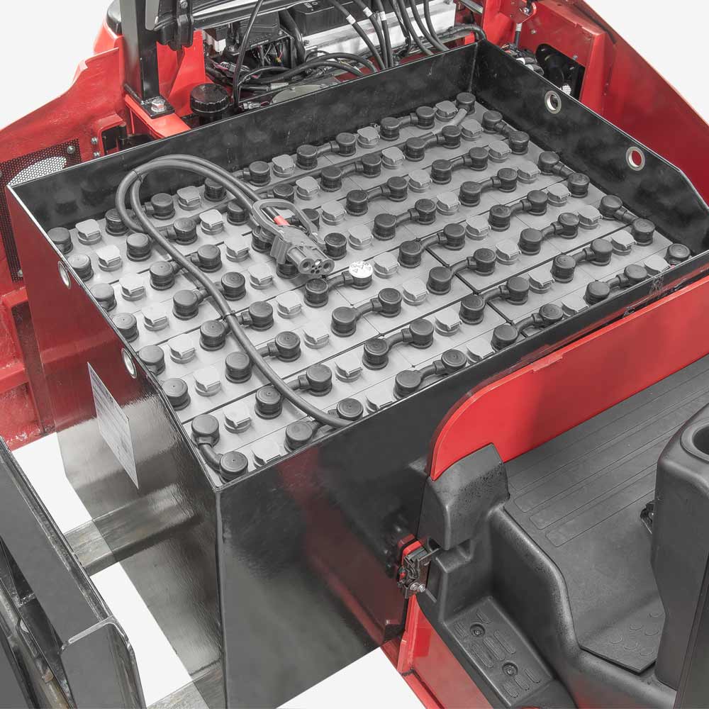 FRONTALE ELETTRICO SERIE X (20-25q) - immagine 4