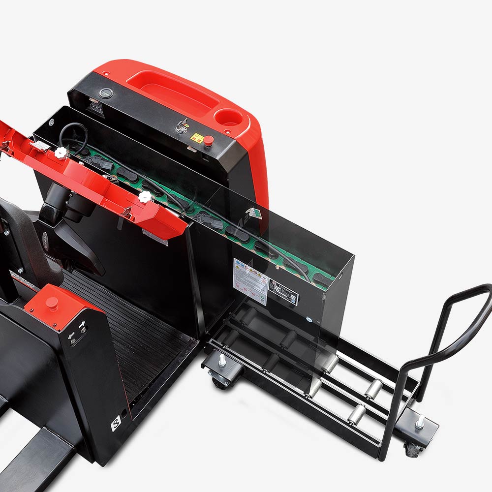 COMMISSIONATORE ORIZZONTALE CJD25 - immagine 5