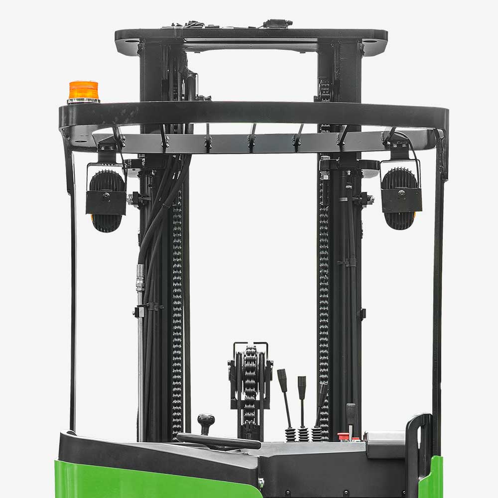 RETRATTILE A LITIO SERIE A UOMO IN PIEDI CQD (DA 20 A 25Q) - immagine 4