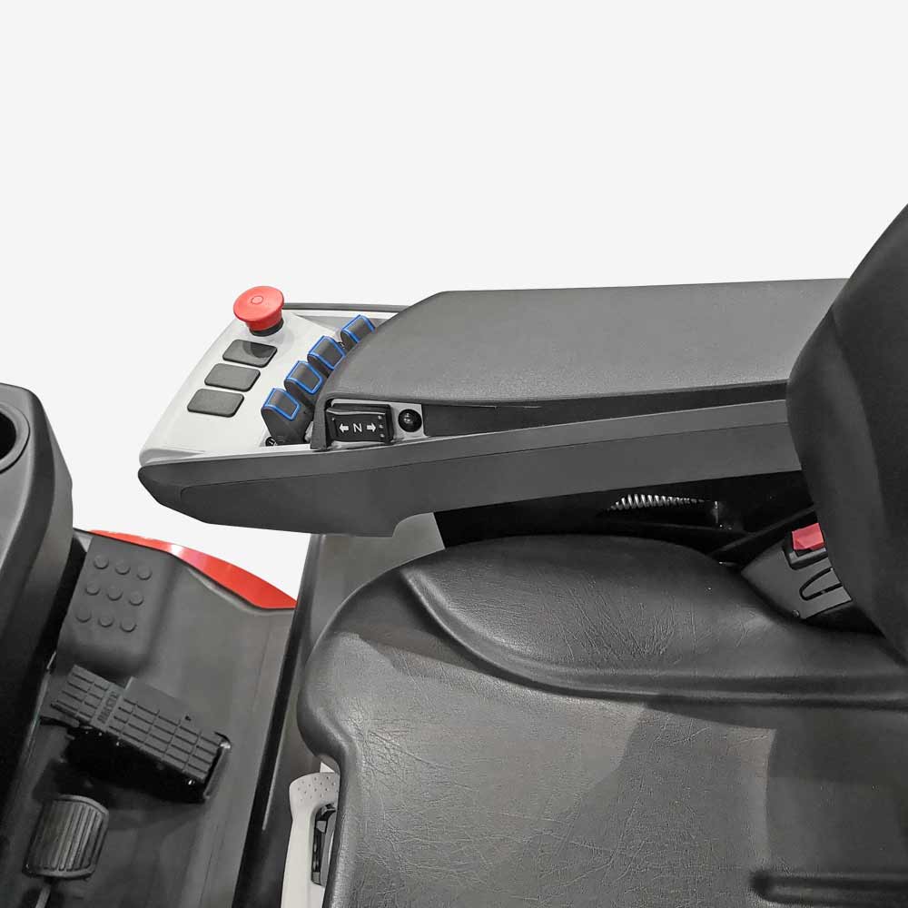 FRONTALE ELETTRICO SERIE X (20-25q) - immagine 5