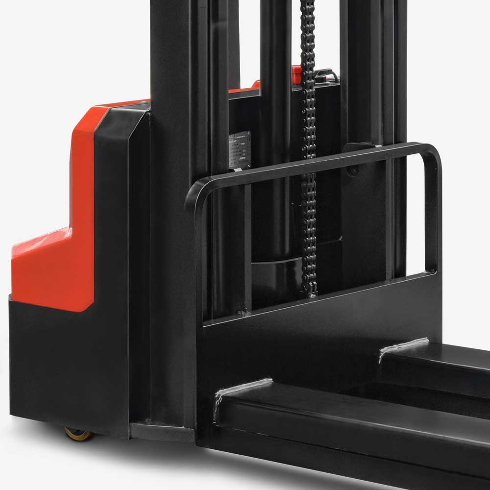 STOCCATORE LEGGERO SERIE A (12,15q) - immagine 5