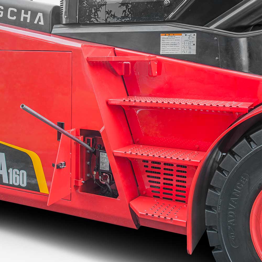 FRONTALE ELETTRICO SERIE A (120-160q) - immagine 4