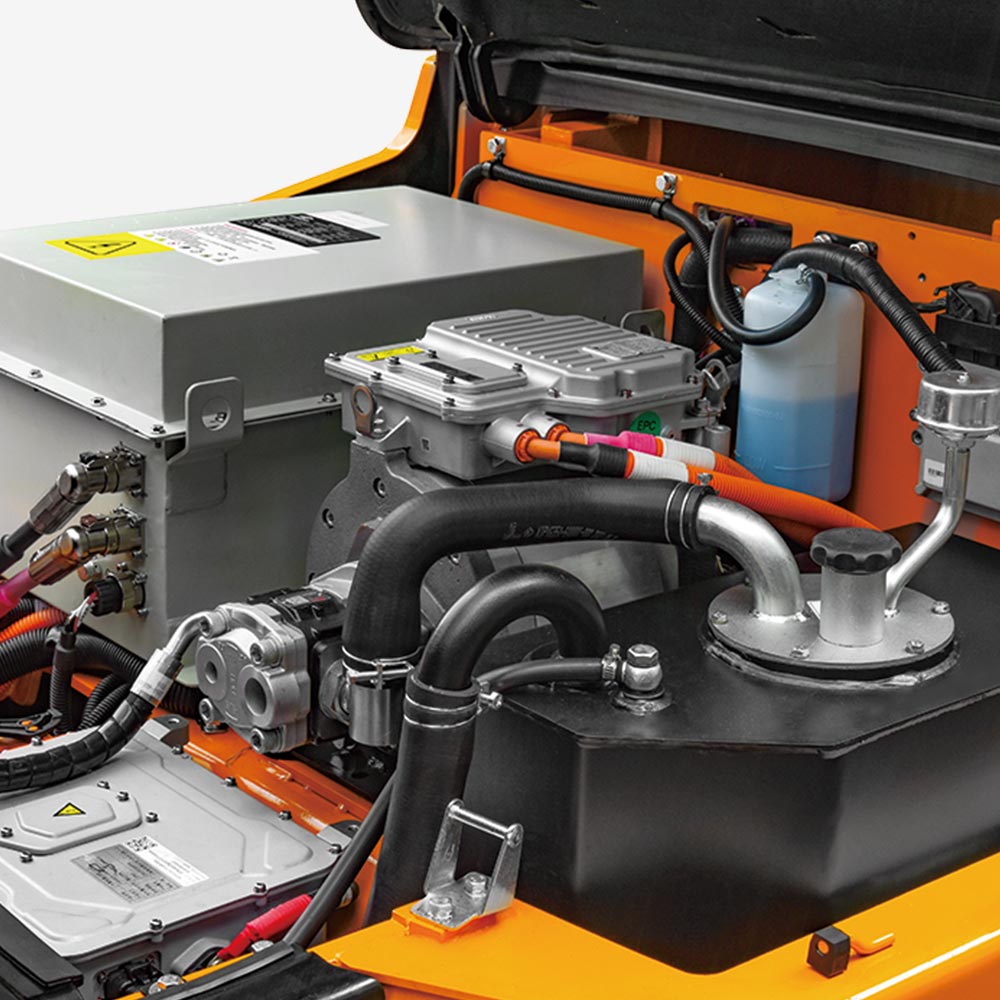 FRONTALE A LITIO SERIE XH (40-50q) - immagine 4