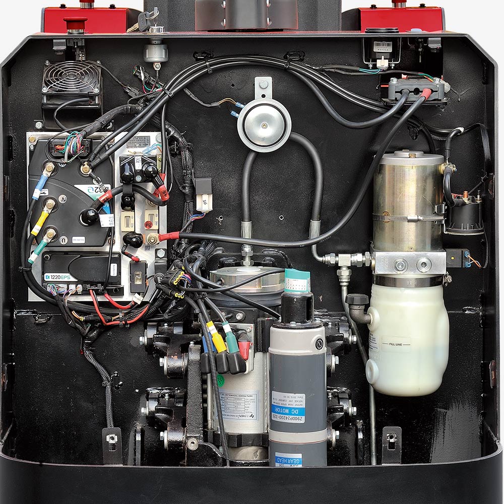 COMMISSIONATORE ORIZZONTALE CJD25 - immagine 4