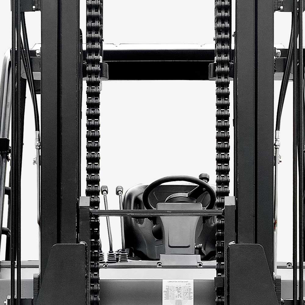 FRONTALE DIESEL SERIE XF (80-120q) - immagine 5