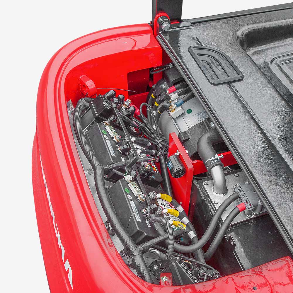 FRONTALE ELETTRICO SERIE A (40-50q) - immagine 5