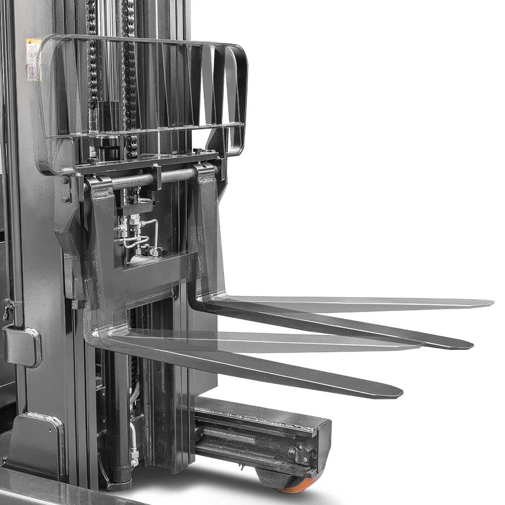 RETRATTILE A LITIO SERIE A UOMO IN PIEDI CQD (DA 20 A 25Q) - immagine 5