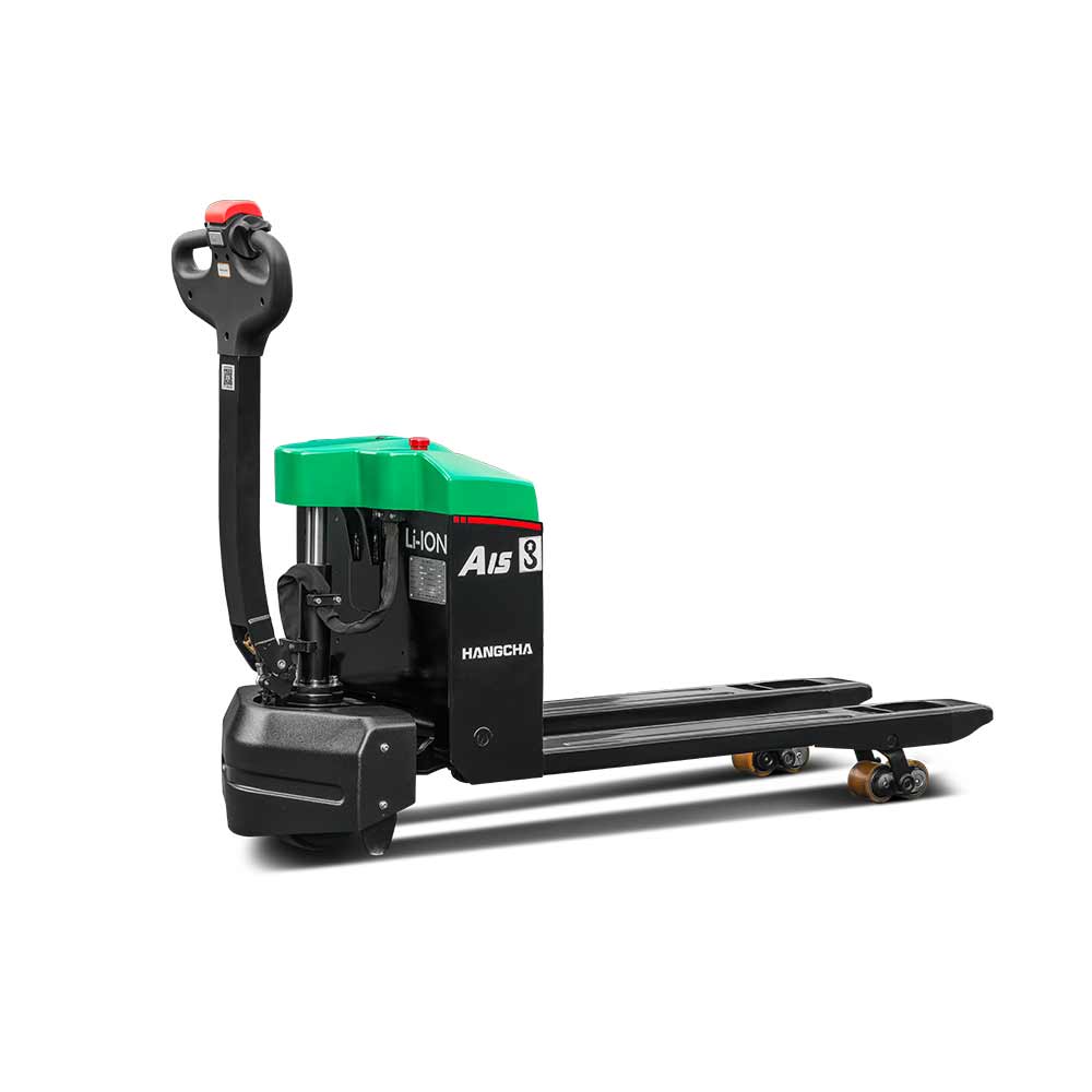 TRANSPALLET A LITIO SERIE A (15,20q) Generazione varianti? Portata nn esce? - immagine 2