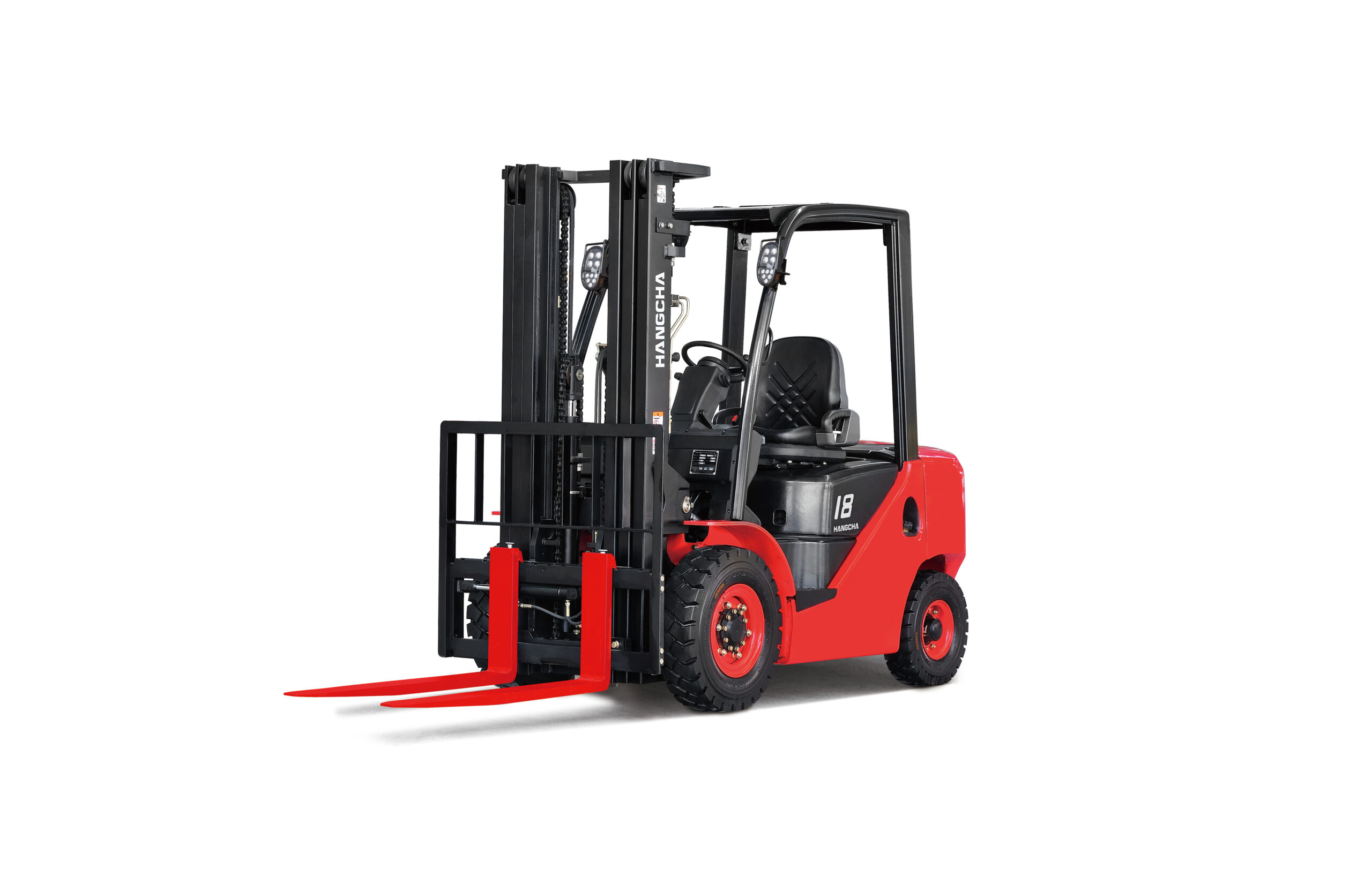 FRONTALE DIESEL SERIE XF (15-18q)