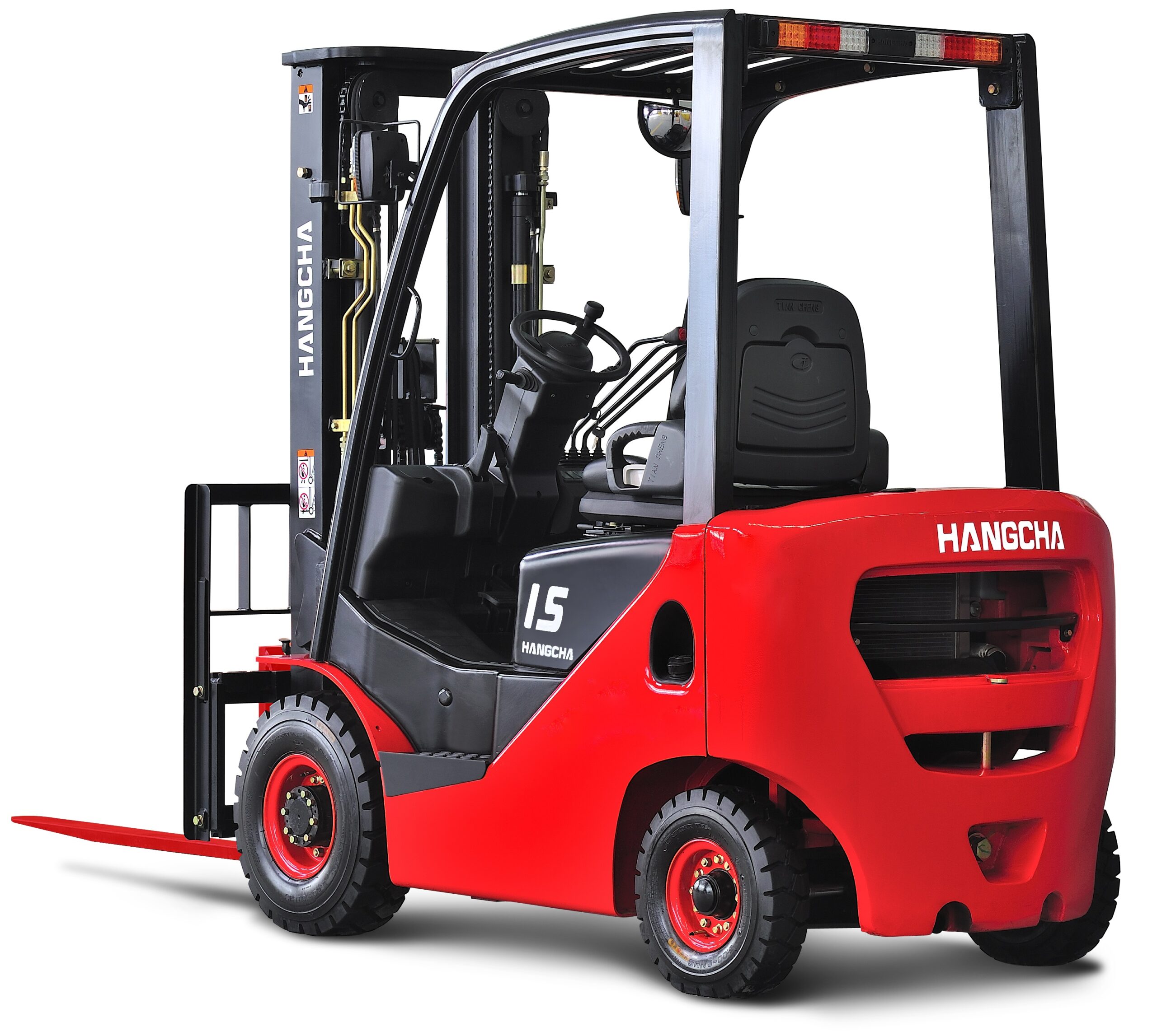 FRONTALE DIESEL SERIE XF (15-18q) - immagine 2